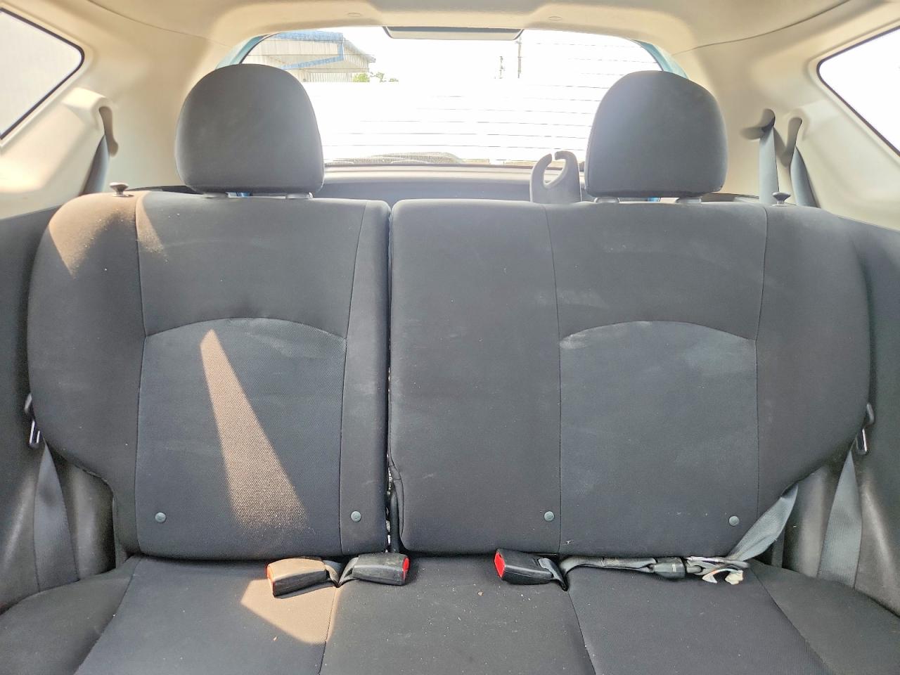 2014 NISSAN VERSA