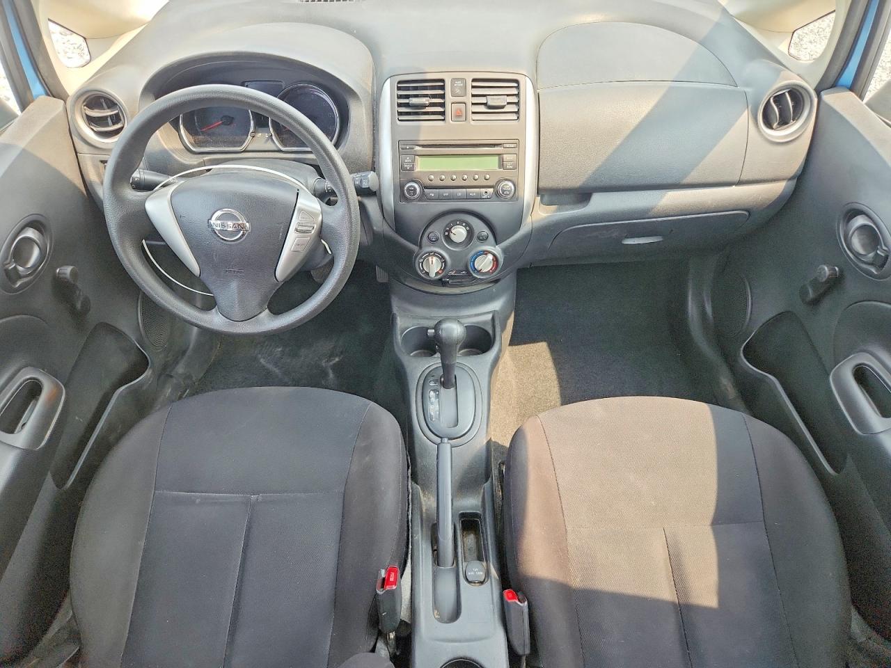 2014 NISSAN VERSA