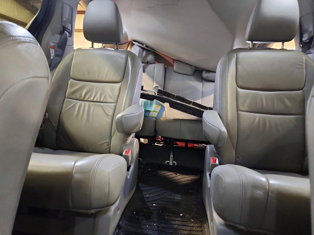 2018 TOYOTA SIENNA