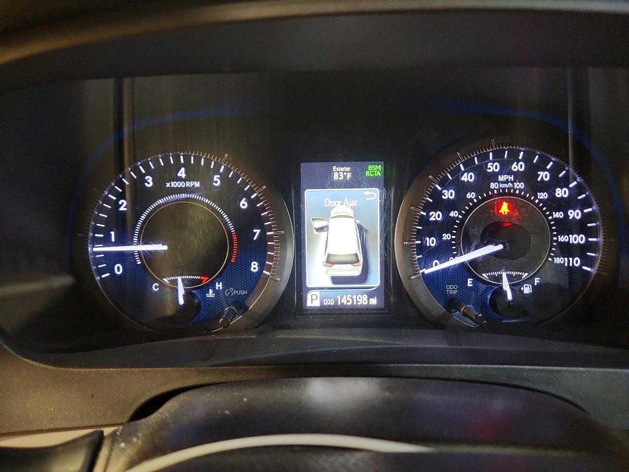 2018 TOYOTA SIENNA