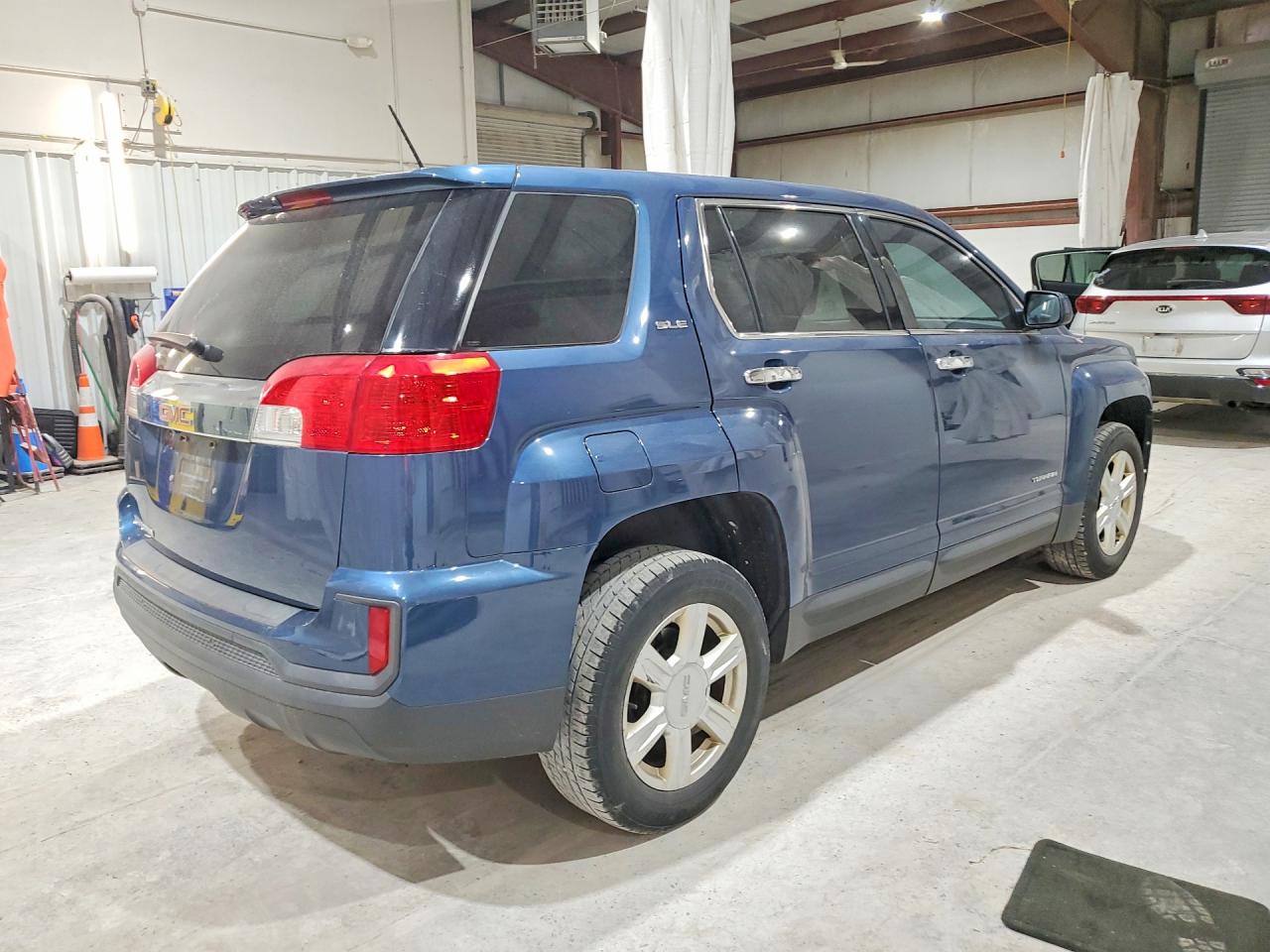 2016 GMC TERRAIN