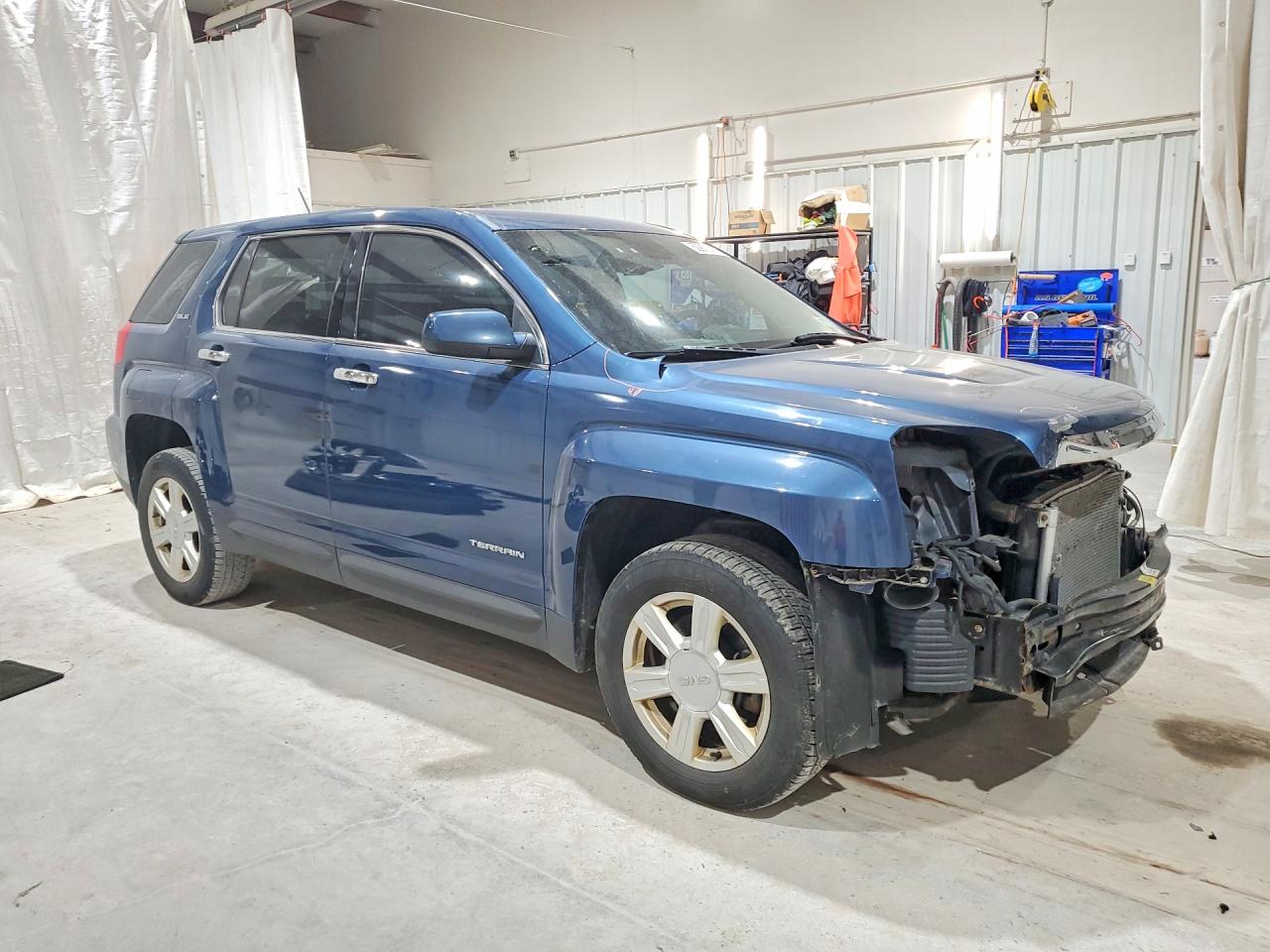2016 GMC TERRAIN