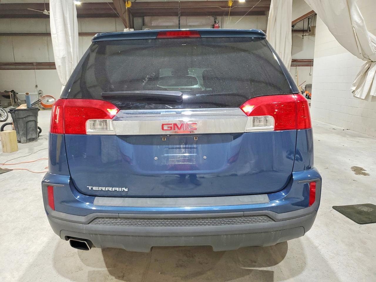 2016 GMC TERRAIN