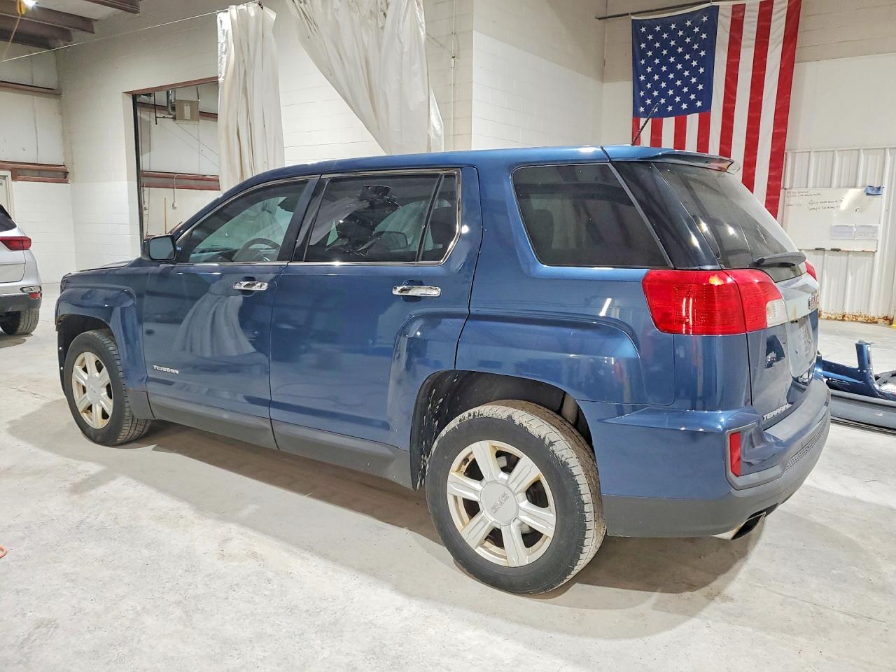 2016 GMC TERRAIN