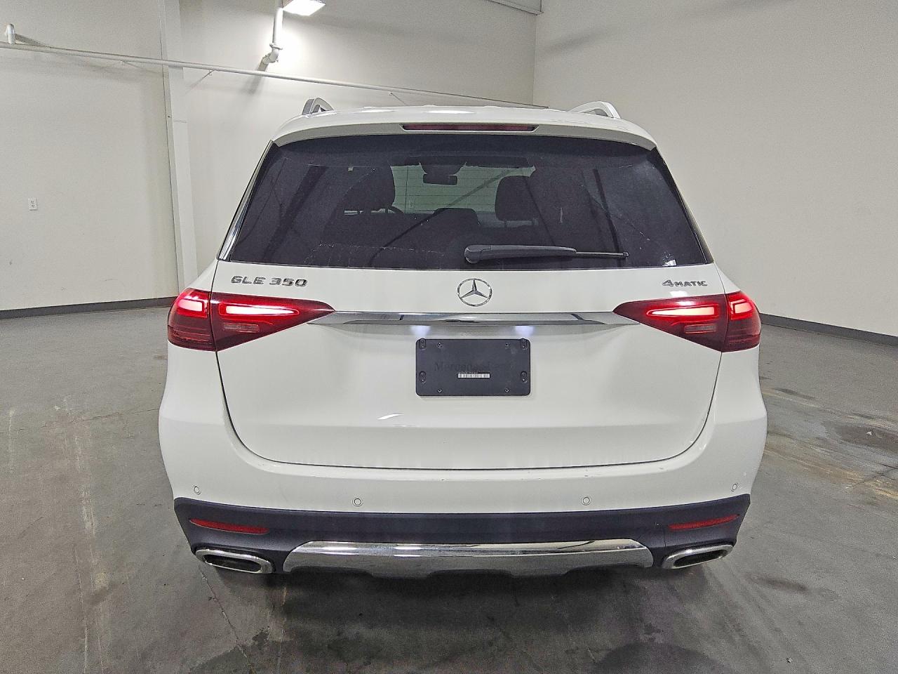 2026 MERCEDES-BENZ GLE-CLASS