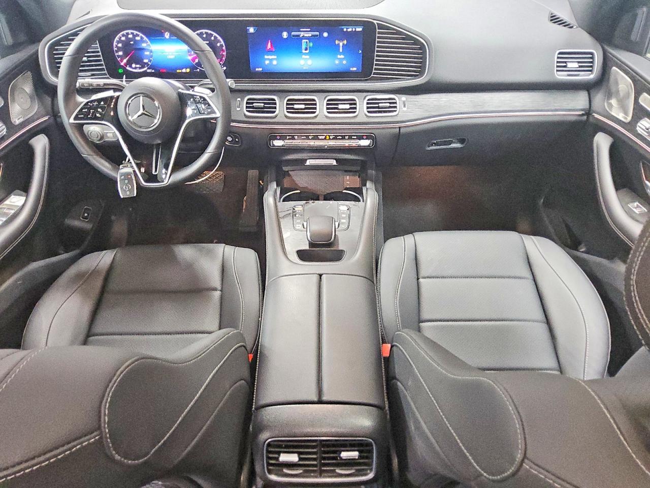 2026 MERCEDES-BENZ GLE-CLASS