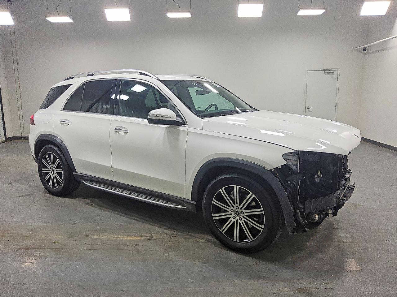 2026 MERCEDES-BENZ GLE-CLASS