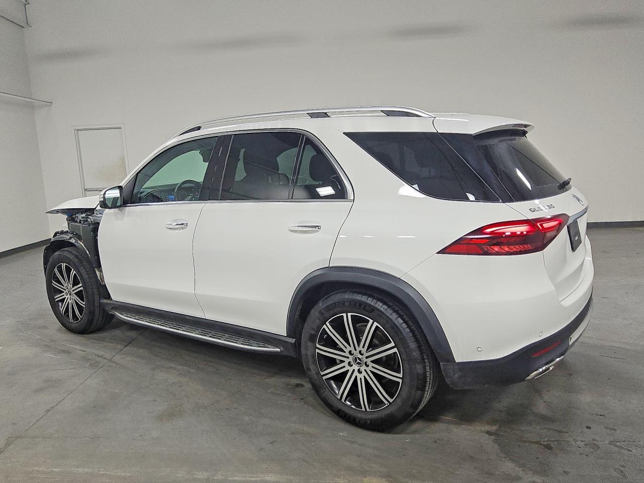 2026 MERCEDES-BENZ GLE-CLASS