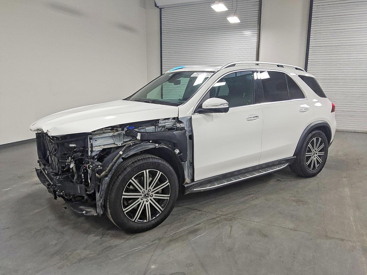 2026 MERCEDES-BENZ GLE-CLASS