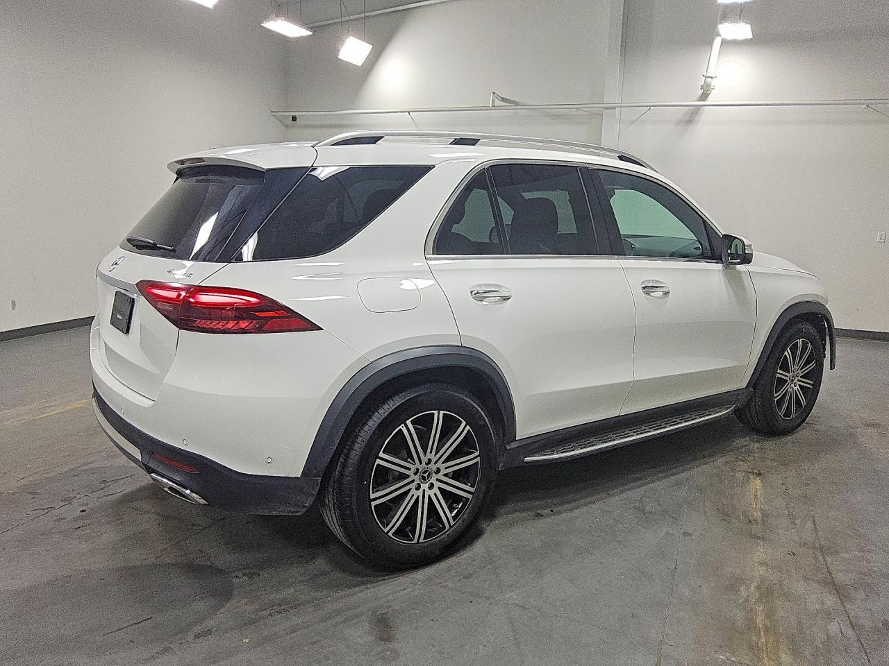 2026 MERCEDES-BENZ GLE-CLASS