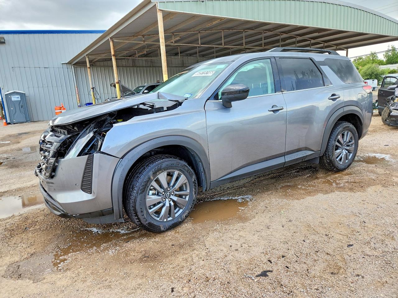 2026 NISSAN PATHFINDER