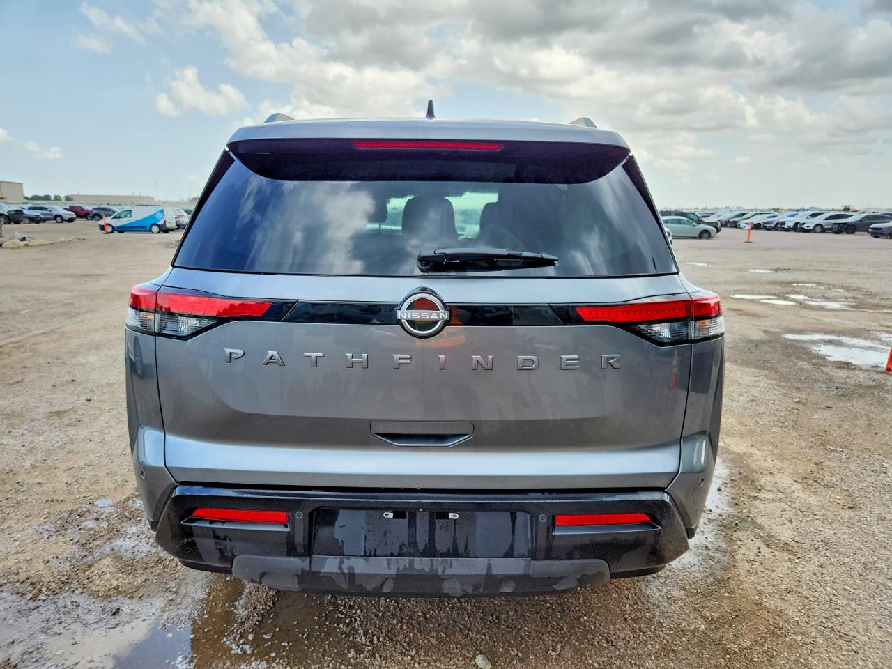 2026 NISSAN PATHFINDER