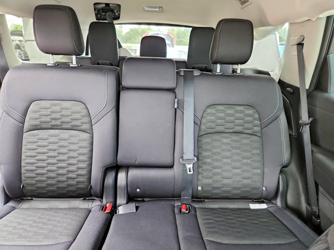 2026 NISSAN PATHFINDER