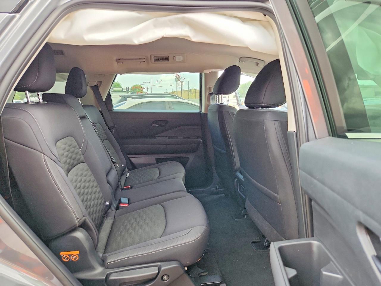 2026 NISSAN PATHFINDER