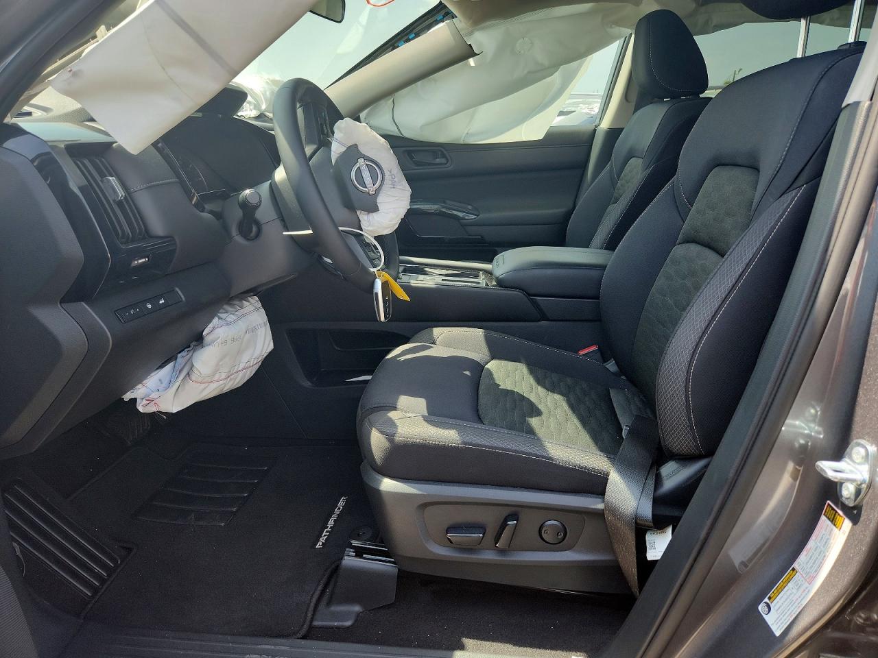 2026 NISSAN PATHFINDER