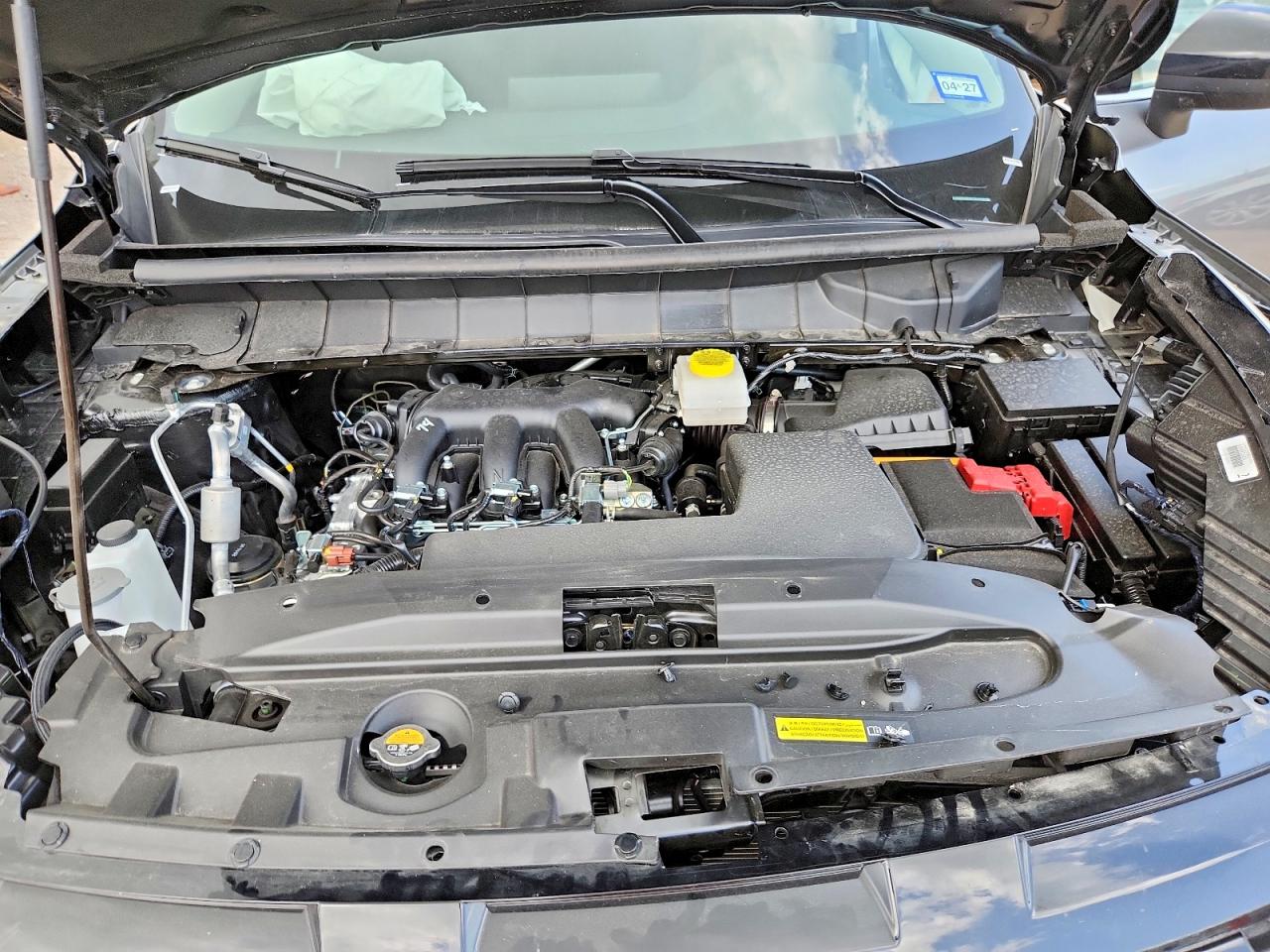 2026 NISSAN PATHFINDER
