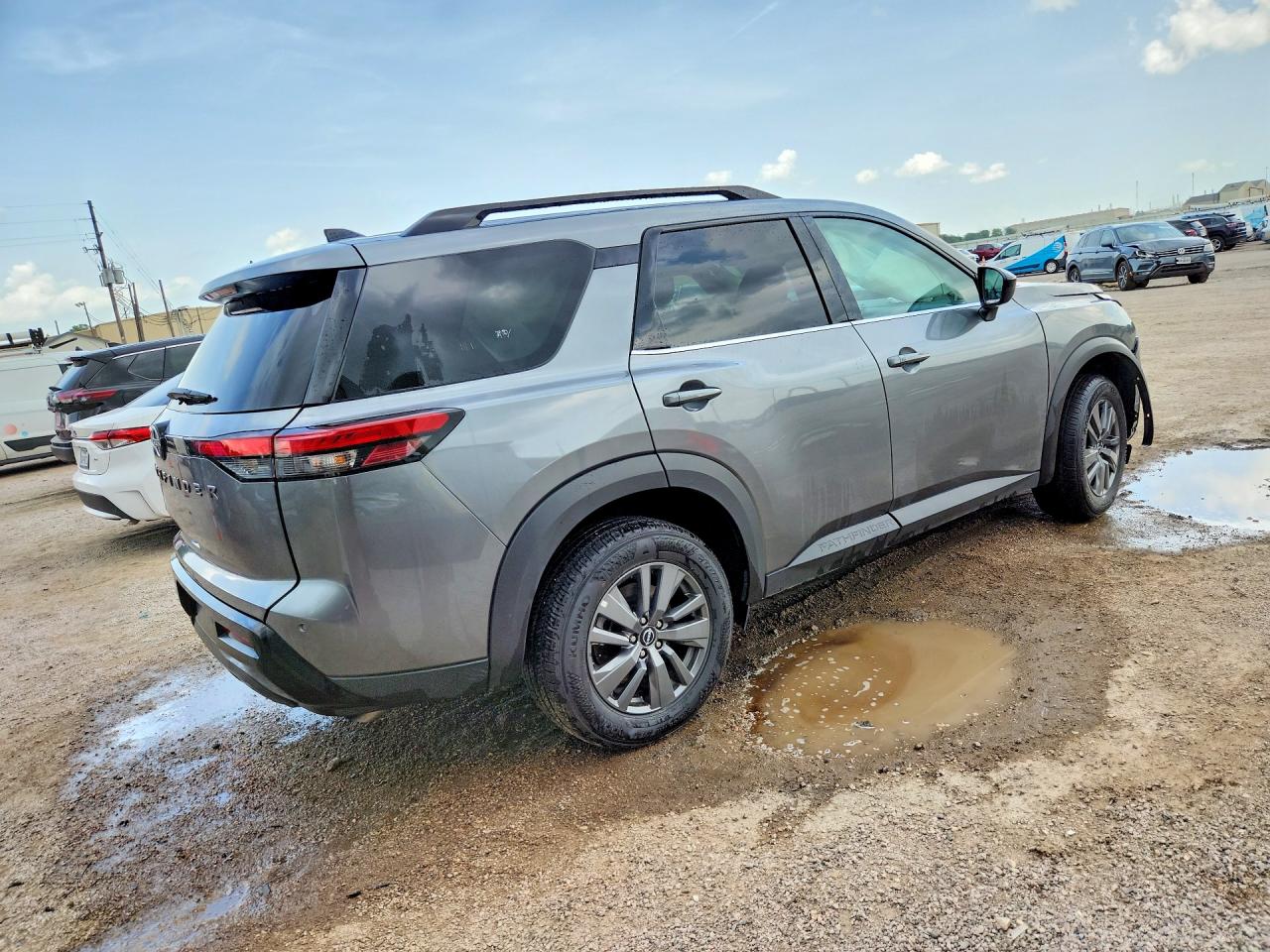 2026 NISSAN PATHFINDER