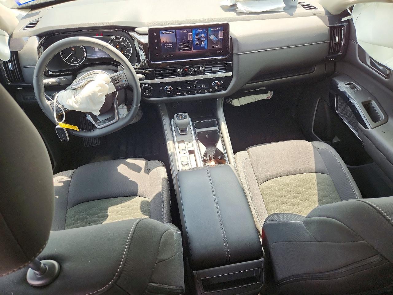 2026 NISSAN PATHFINDER