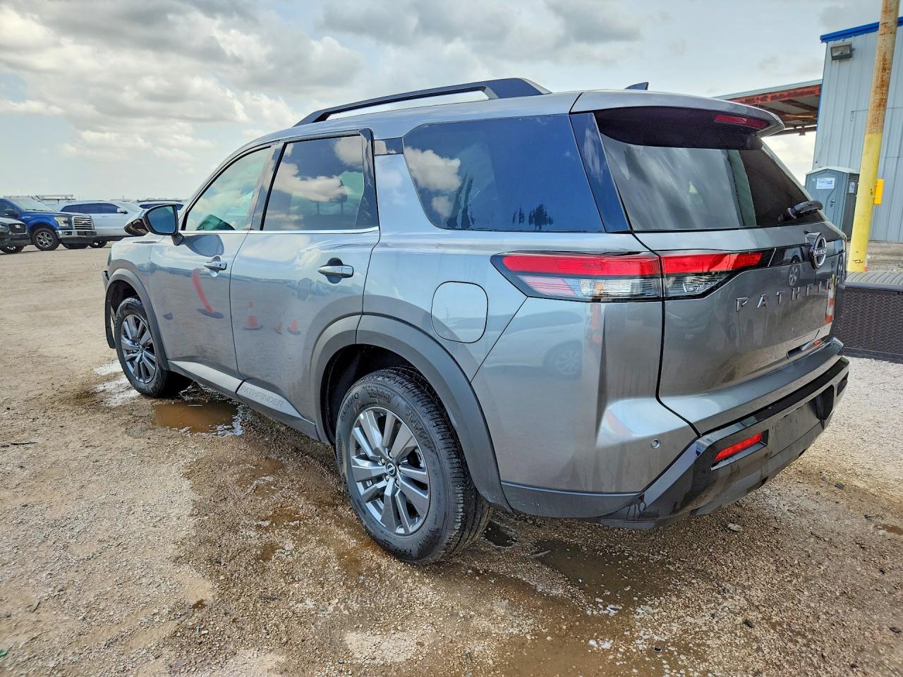 2026 NISSAN PATHFINDER