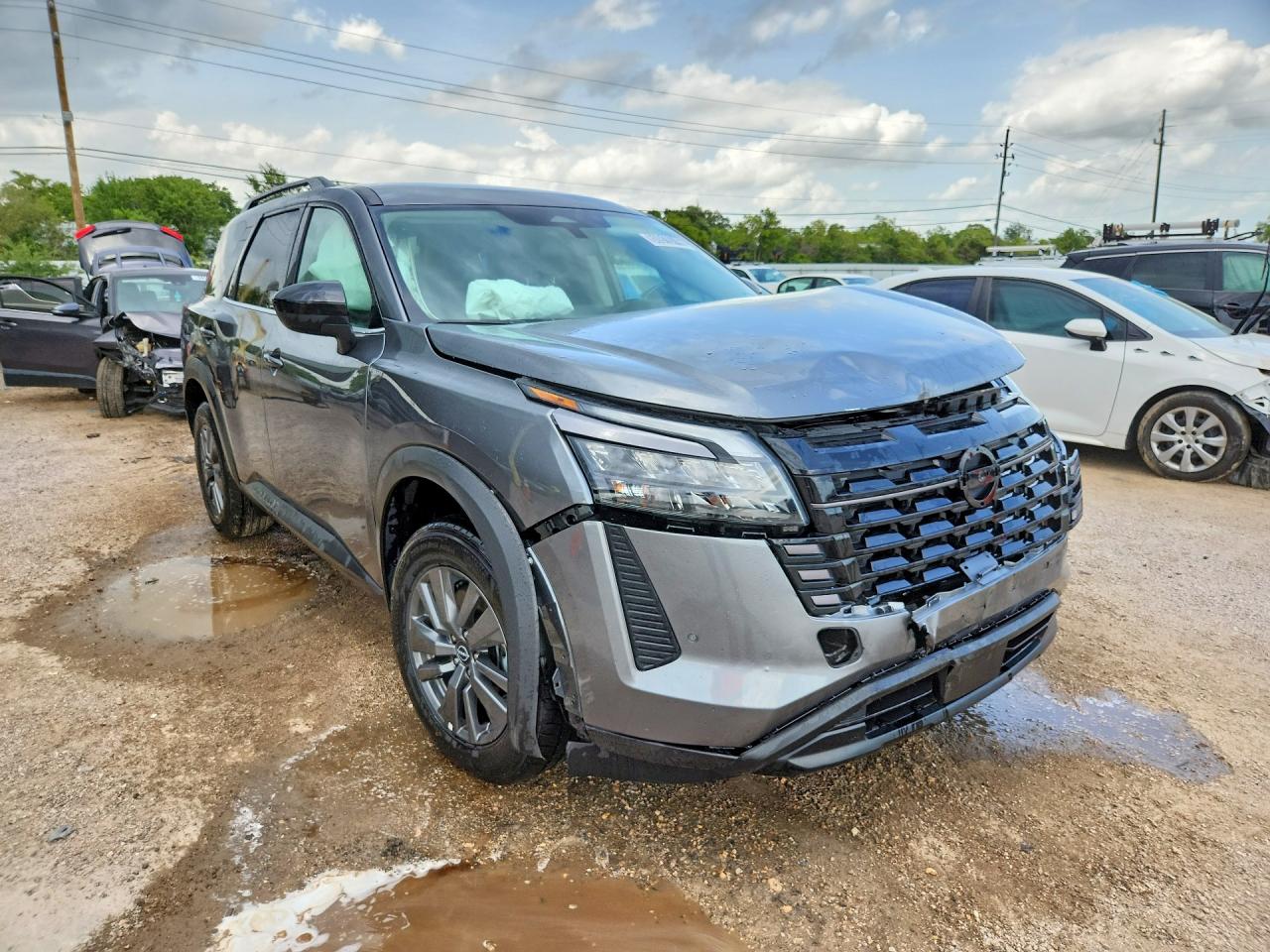2026 NISSAN PATHFINDER