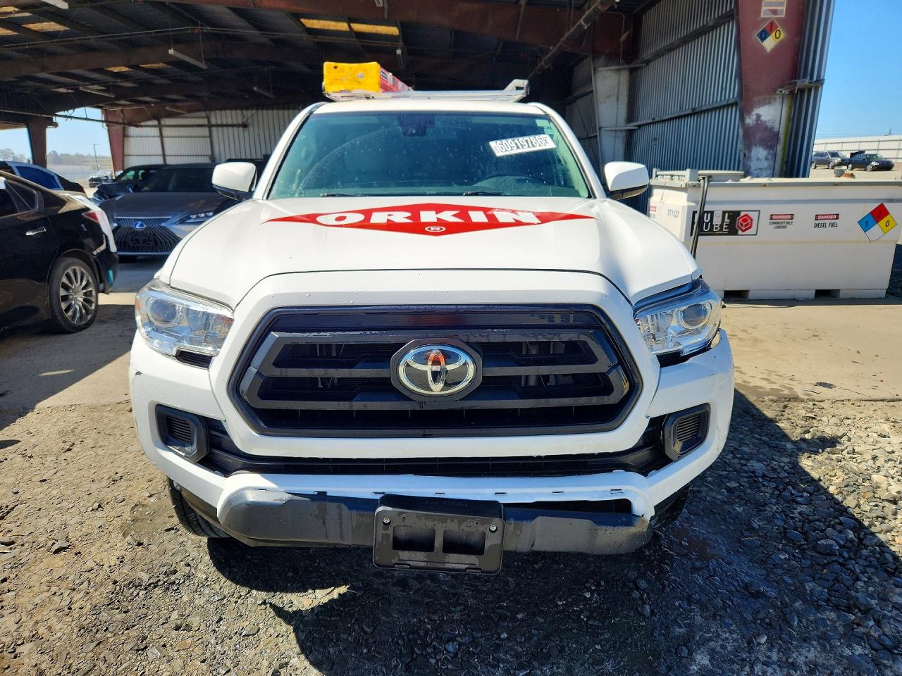 2021 TOYOTA TACOMA