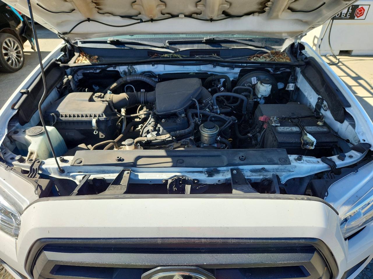 2021 TOYOTA TACOMA