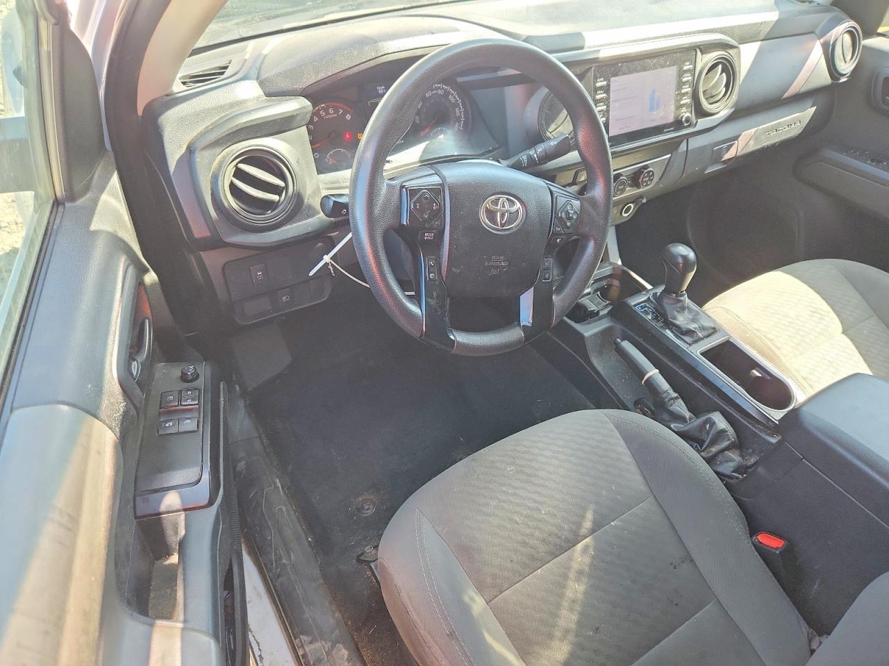 2021 TOYOTA TACOMA