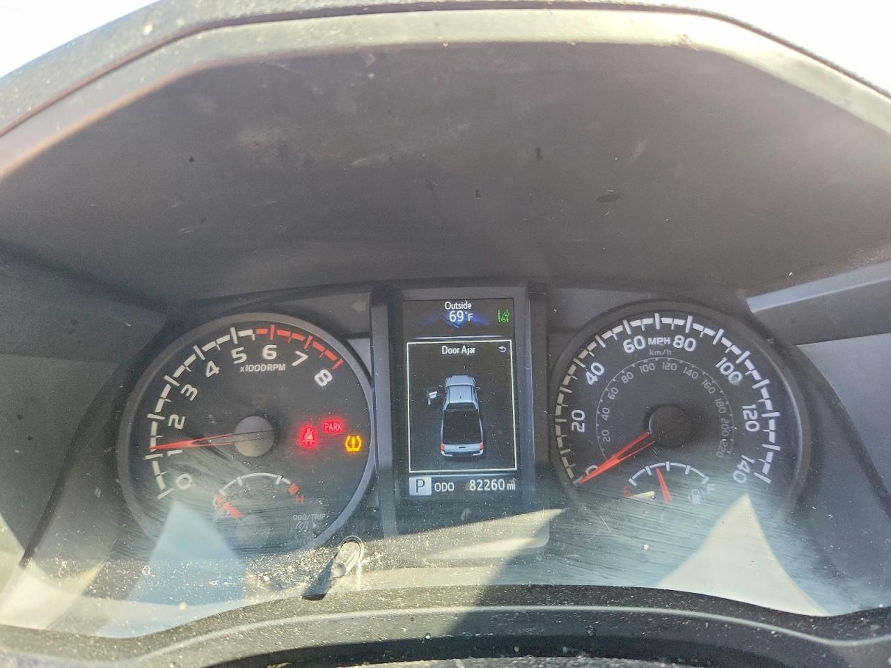 2021 TOYOTA TACOMA