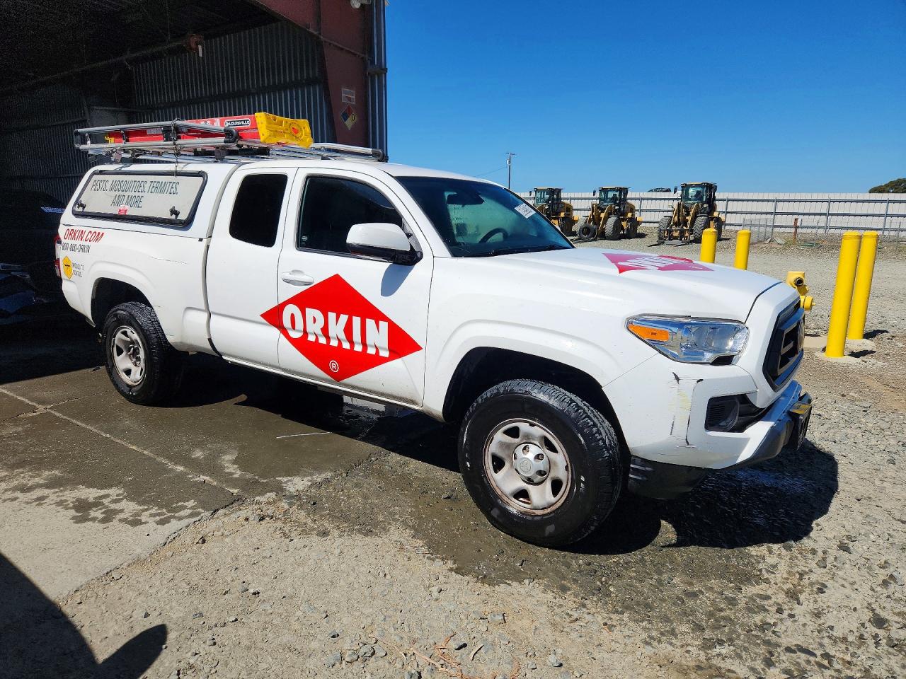 2021 TOYOTA TACOMA