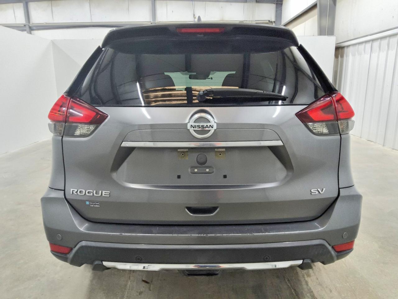 2020 NISSAN ROGUE