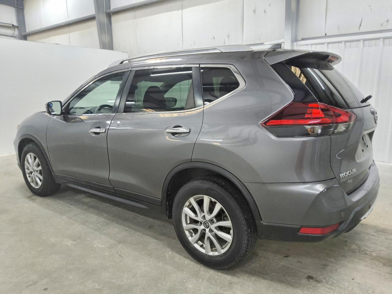 2020 NISSAN ROGUE
