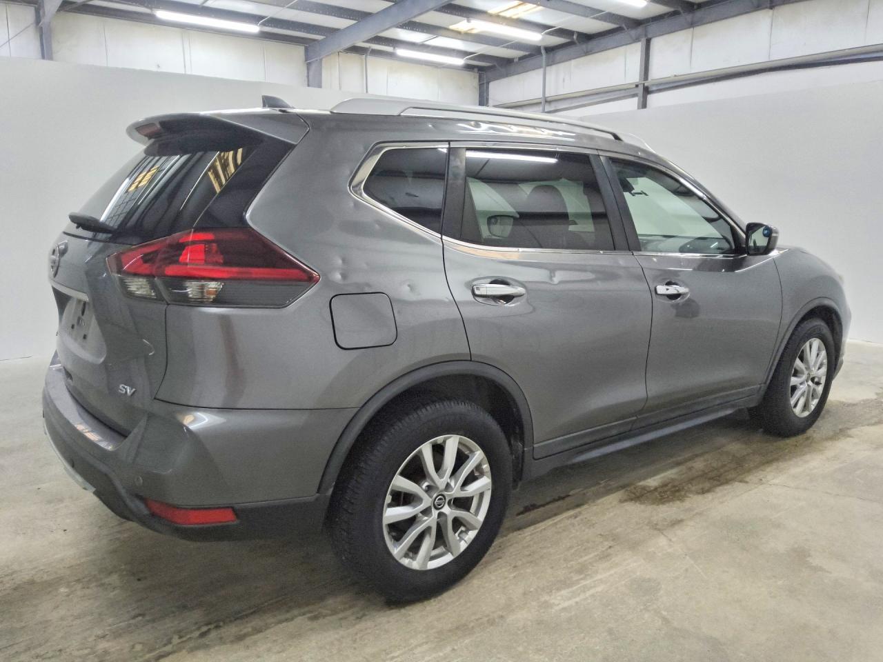 2020 NISSAN ROGUE