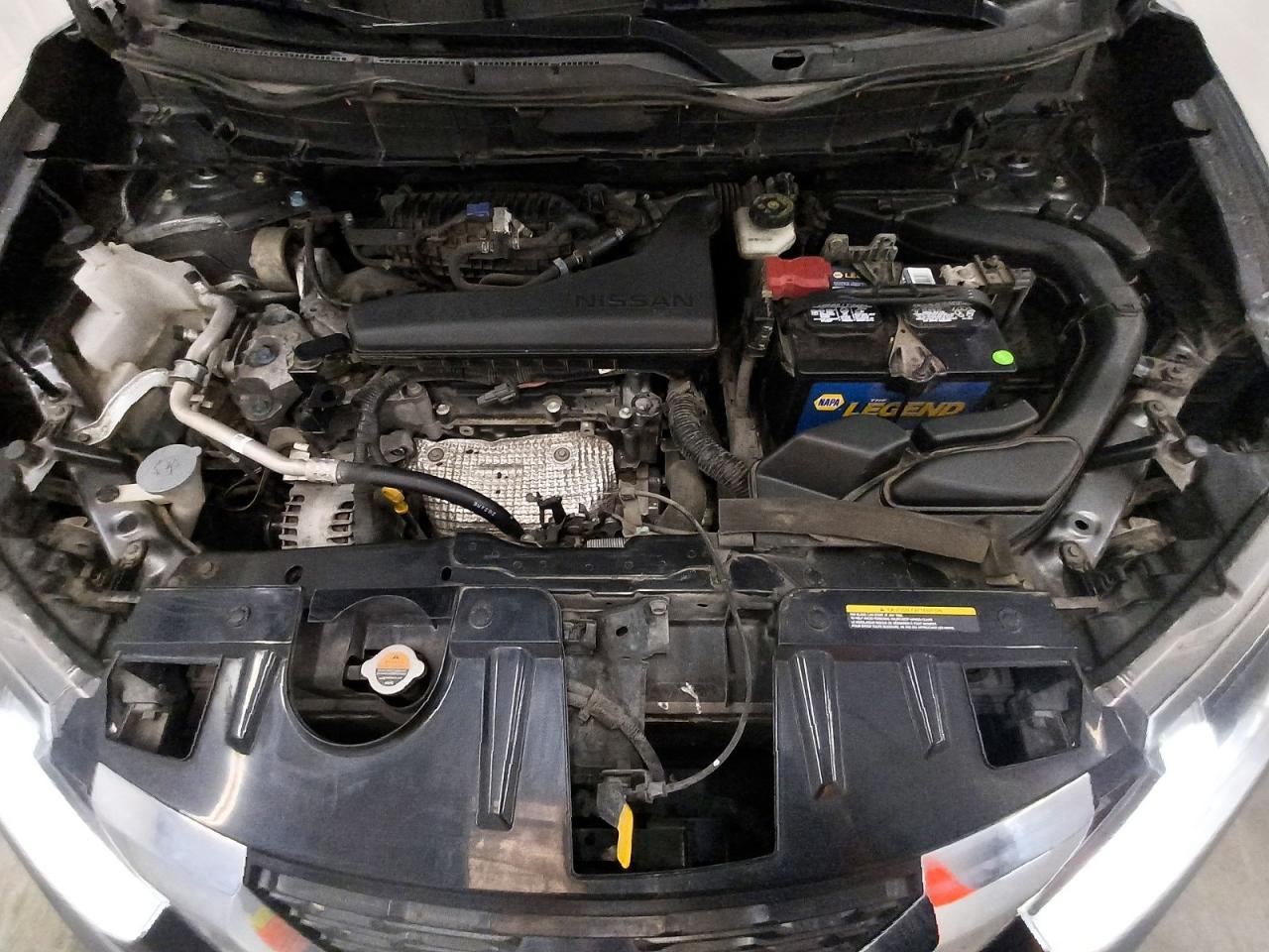 2020 NISSAN ROGUE
