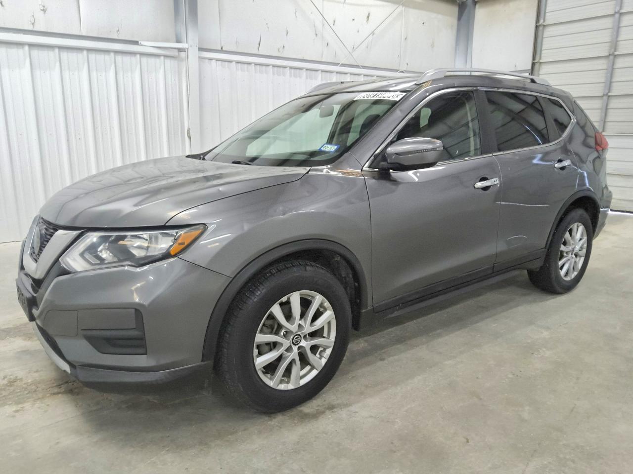 2020 NISSAN ROGUE