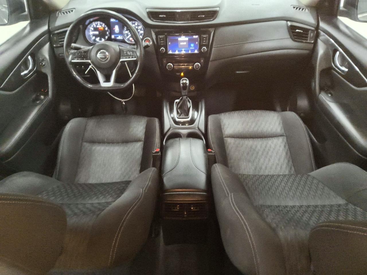 2020 NISSAN ROGUE