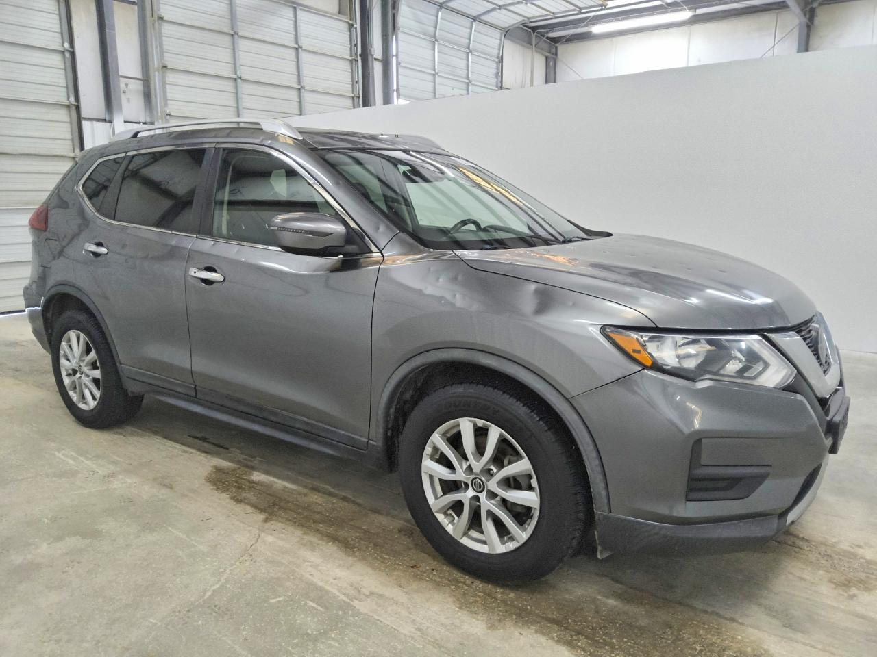 2020 NISSAN ROGUE