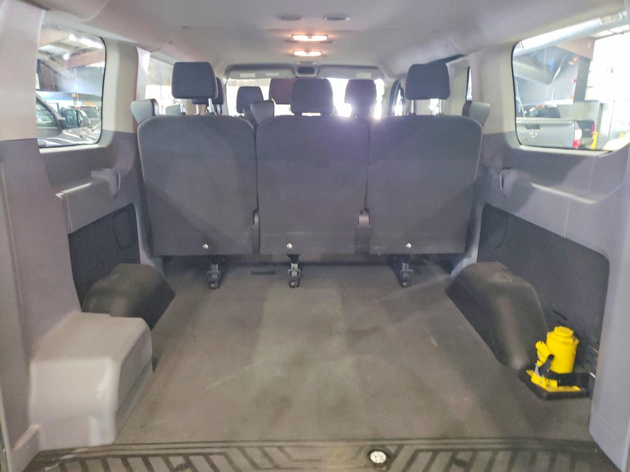 2018 FORD TRANSIT