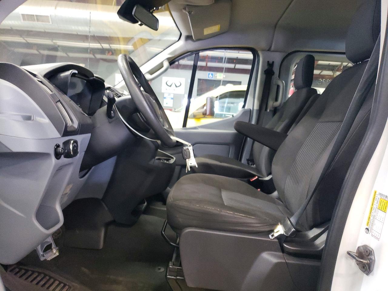 2018 FORD TRANSIT