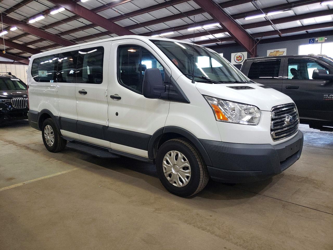2018 FORD TRANSIT