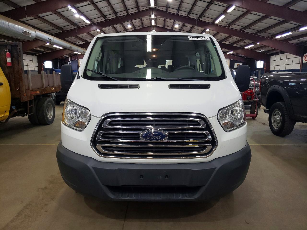 2018 FORD TRANSIT