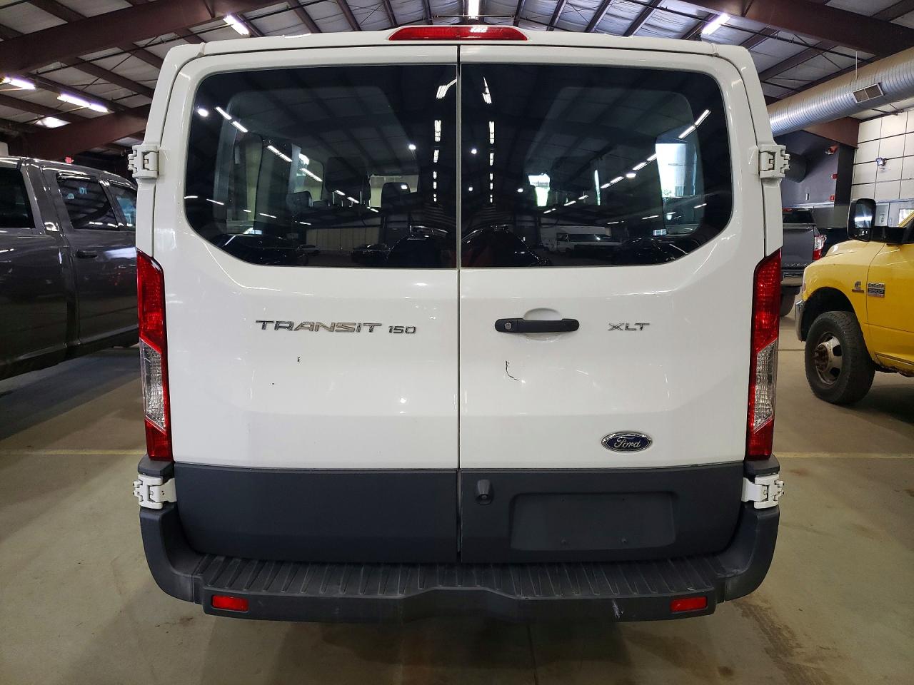 2018 FORD TRANSIT