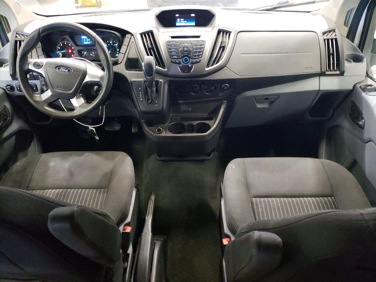2018 FORD TRANSIT