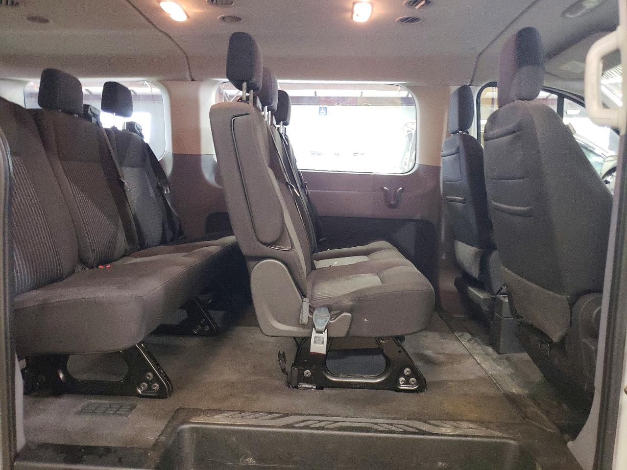 2018 FORD TRANSIT