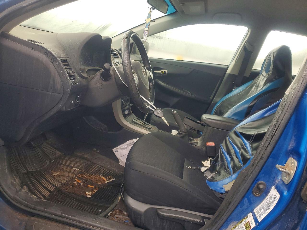 2009 TOYOTA COROLLA