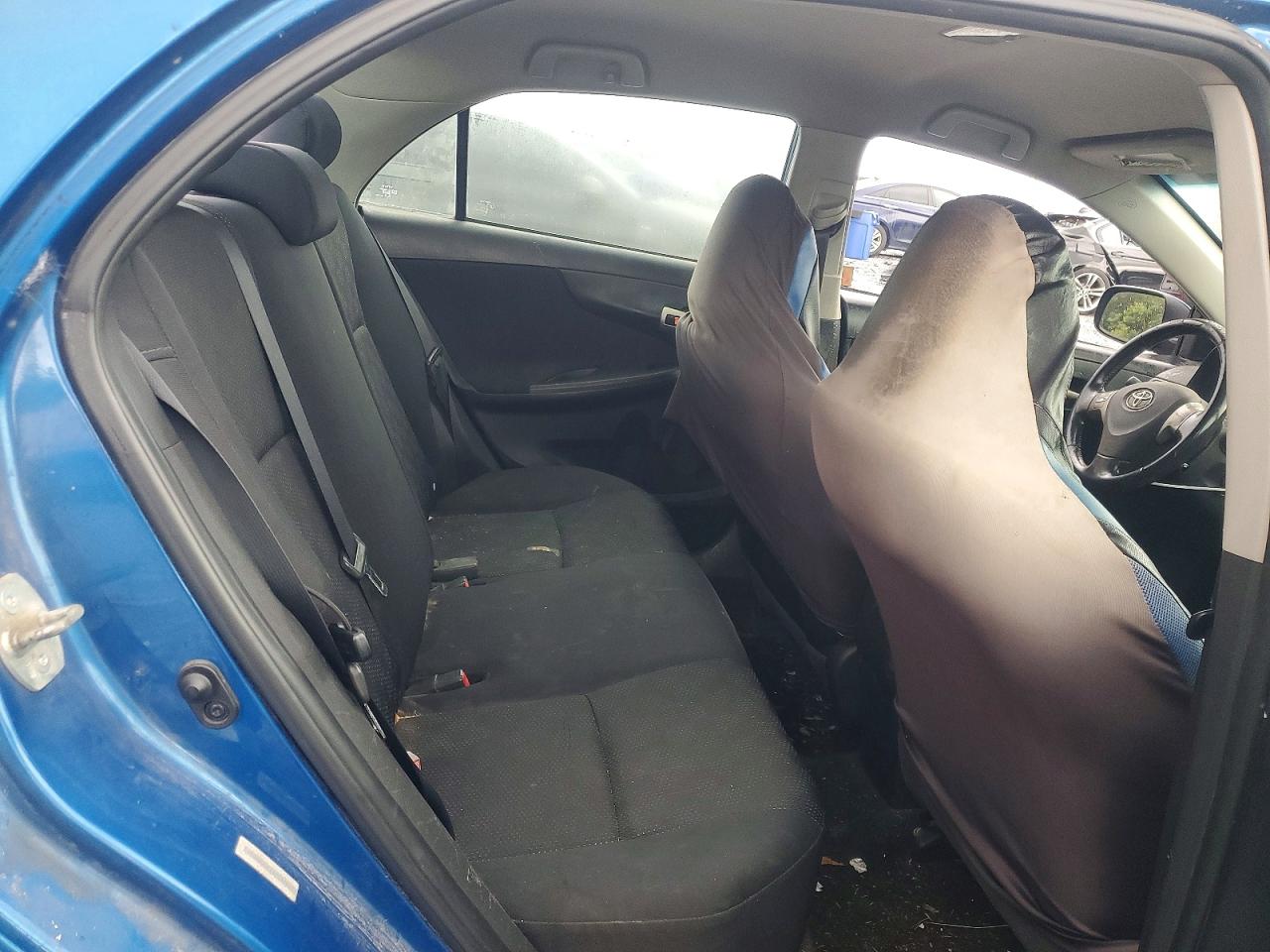 2009 TOYOTA COROLLA