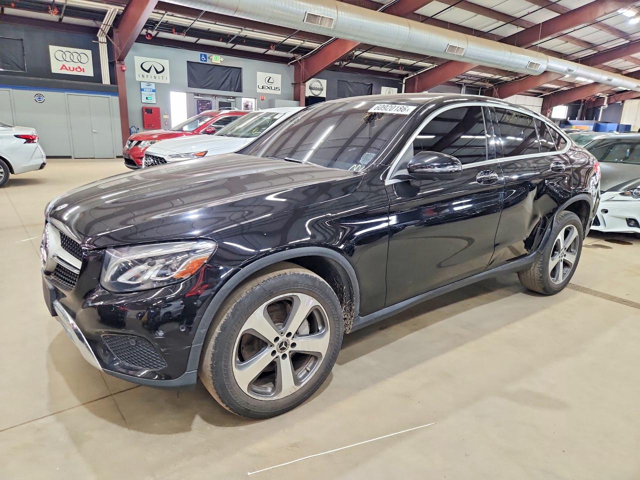 2019 MERCEDES-BENZ GLC-CLASS
