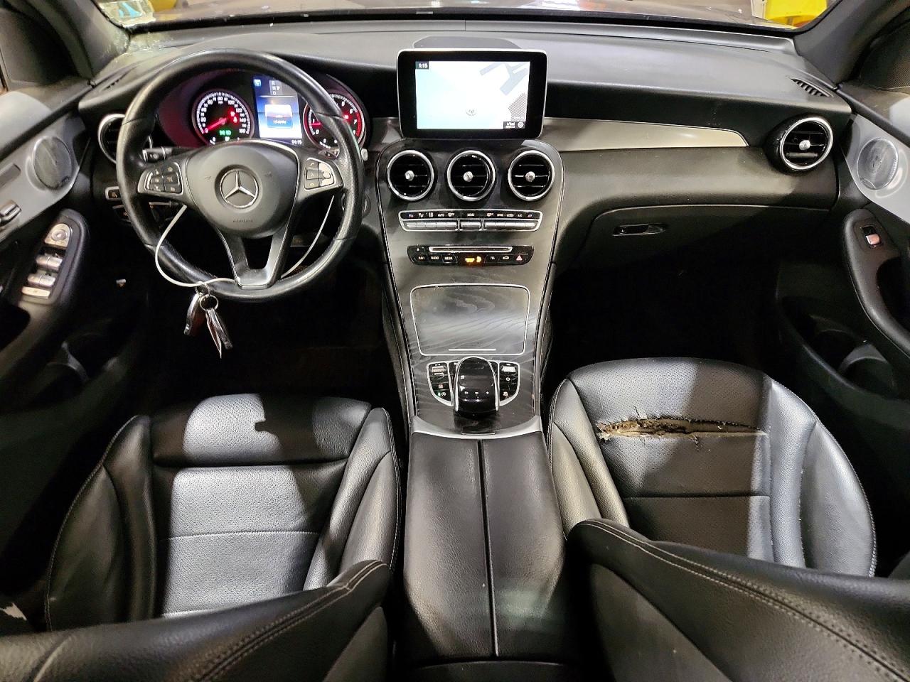 2019 MERCEDES-BENZ GLC-CLASS