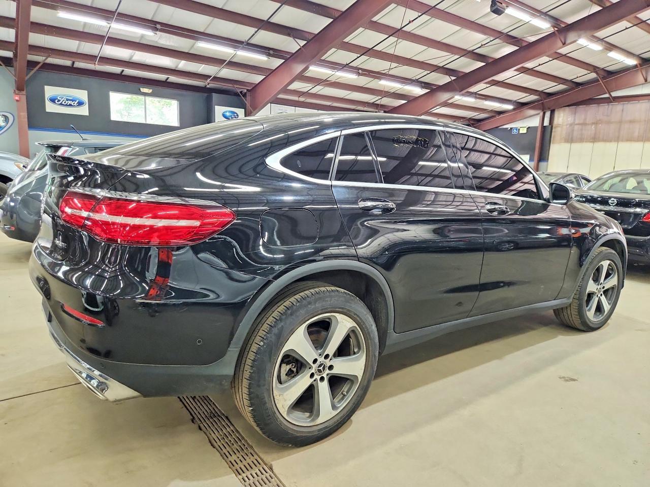 2019 MERCEDES-BENZ GLC-CLASS