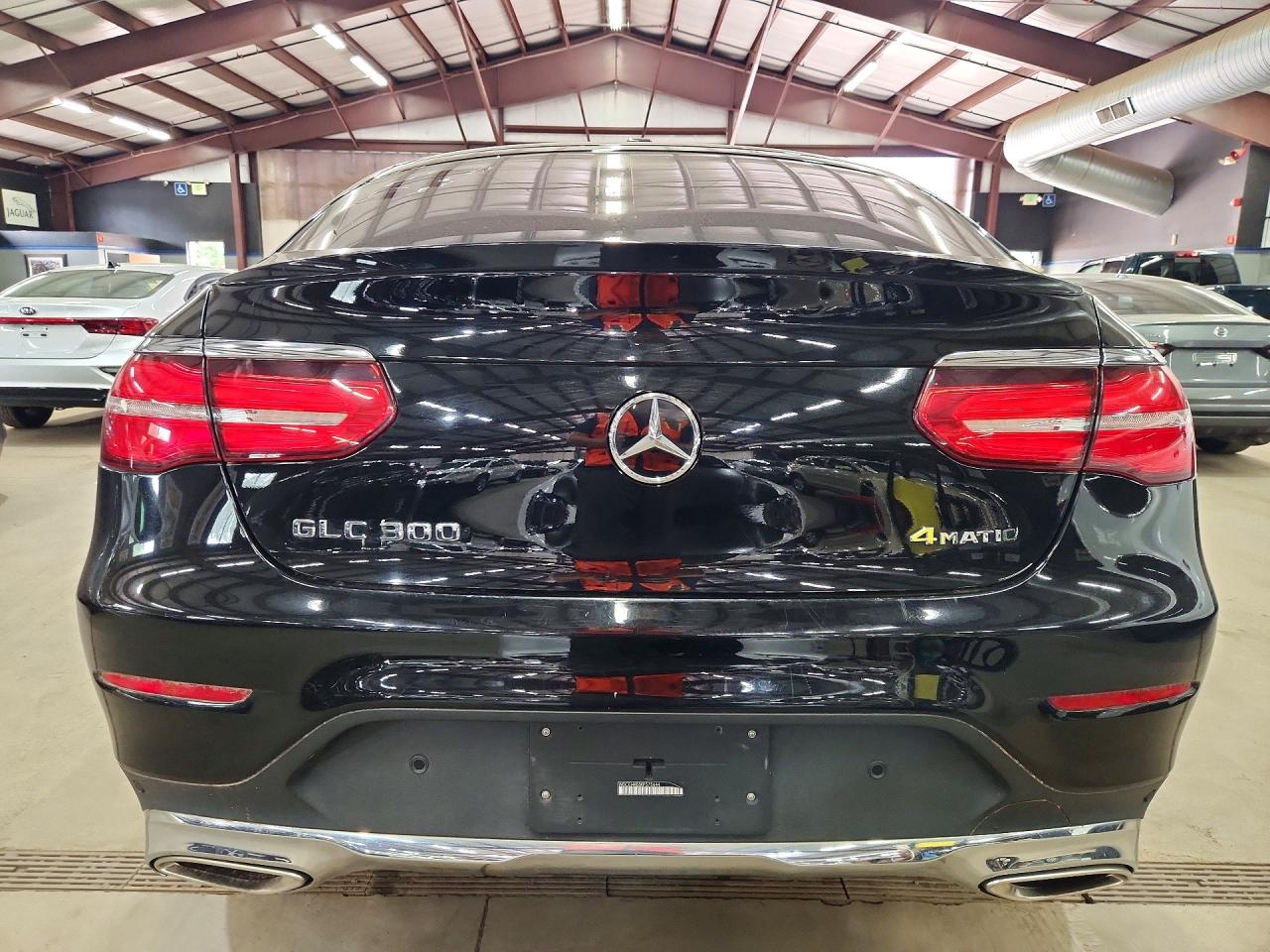 2019 MERCEDES-BENZ GLC-CLASS