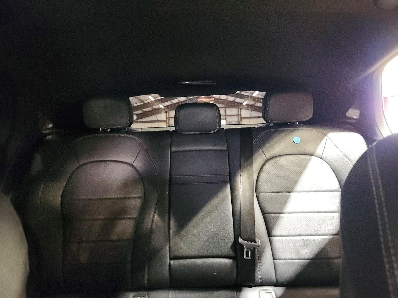 2019 MERCEDES-BENZ GLC-CLASS